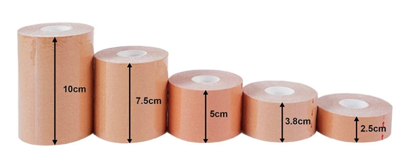 Ruban remonte-seins..Bobby tape