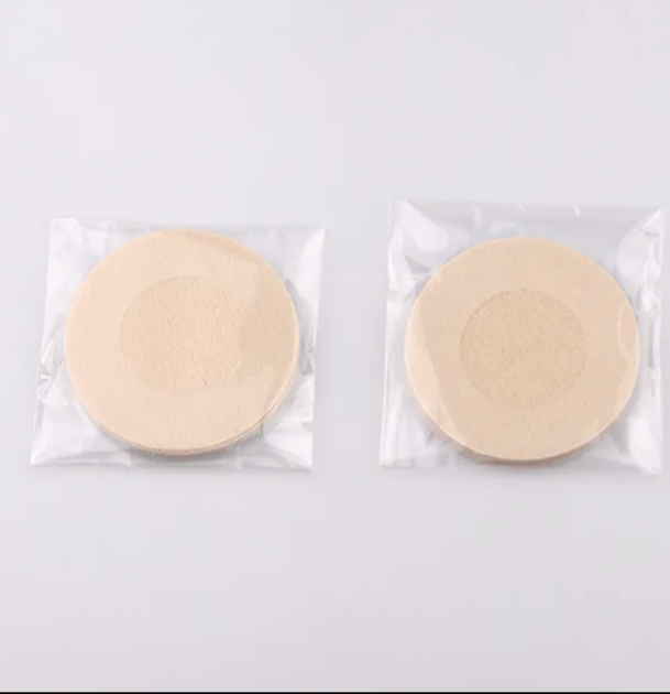 ....Cache mamelons pétales (3 paires)..Petal Nipple Covers (Pair of 3)....