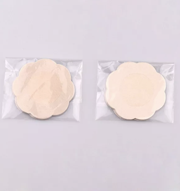 ....Cache mamelons pétales (3 paires)..Petal Nipple Covers (Pair of 3)....