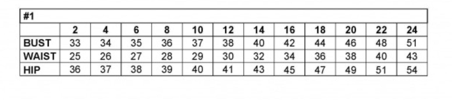 Joany - Taille Plus - SOLD OUT