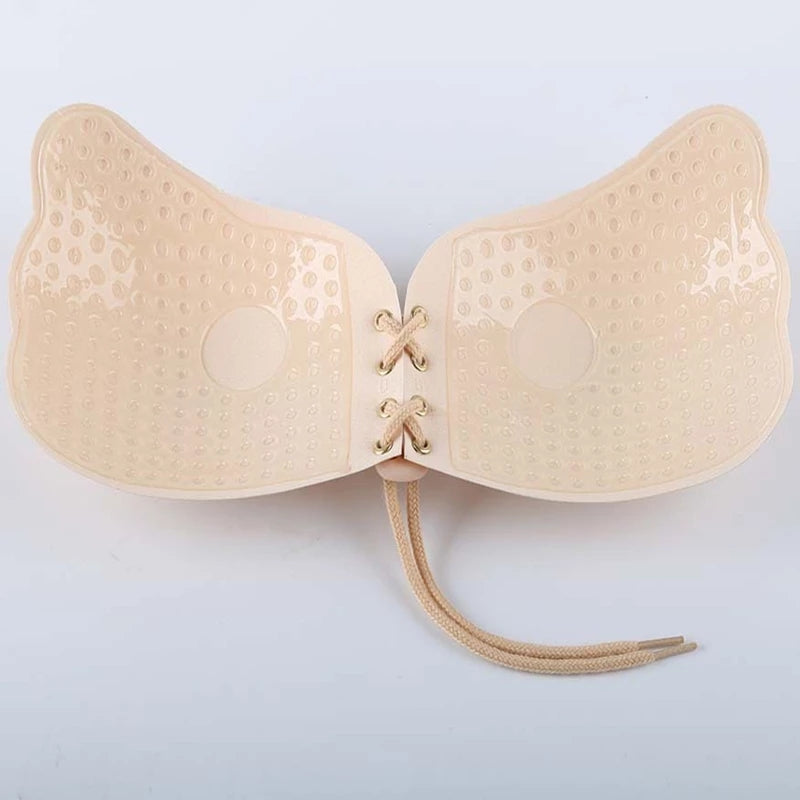 Soutien-Gorge Sans Bretelle Auto-Adhesif