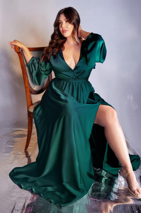 Esmeralda - Taille Plus