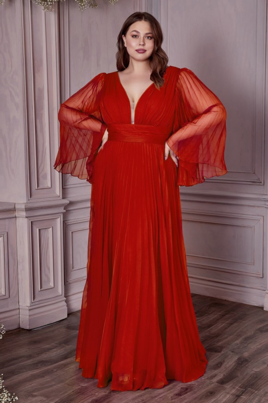 Hasna - Taille Plus - SOLD OUT