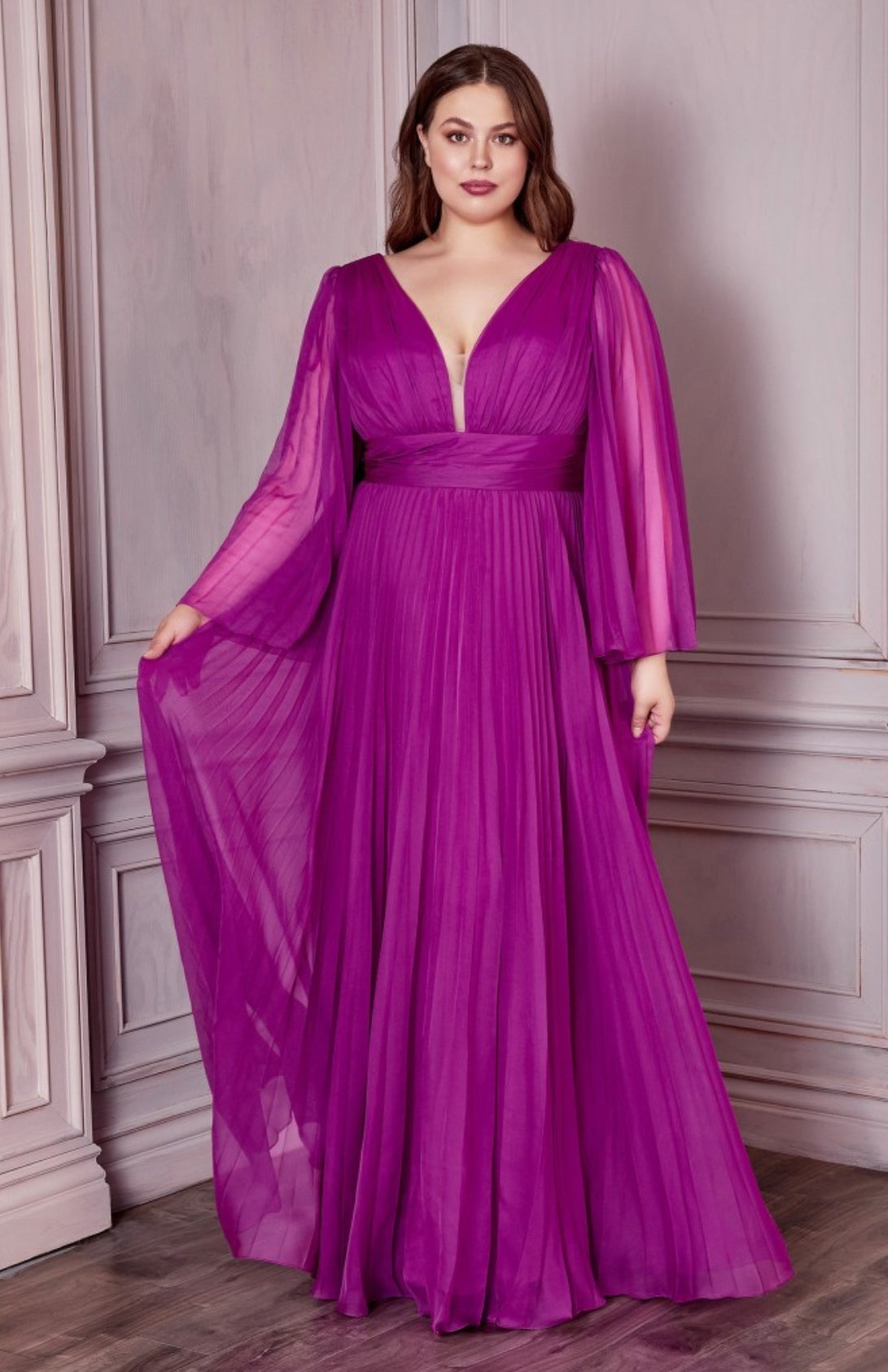 Hasna - Taille Plus - SOLD OUT