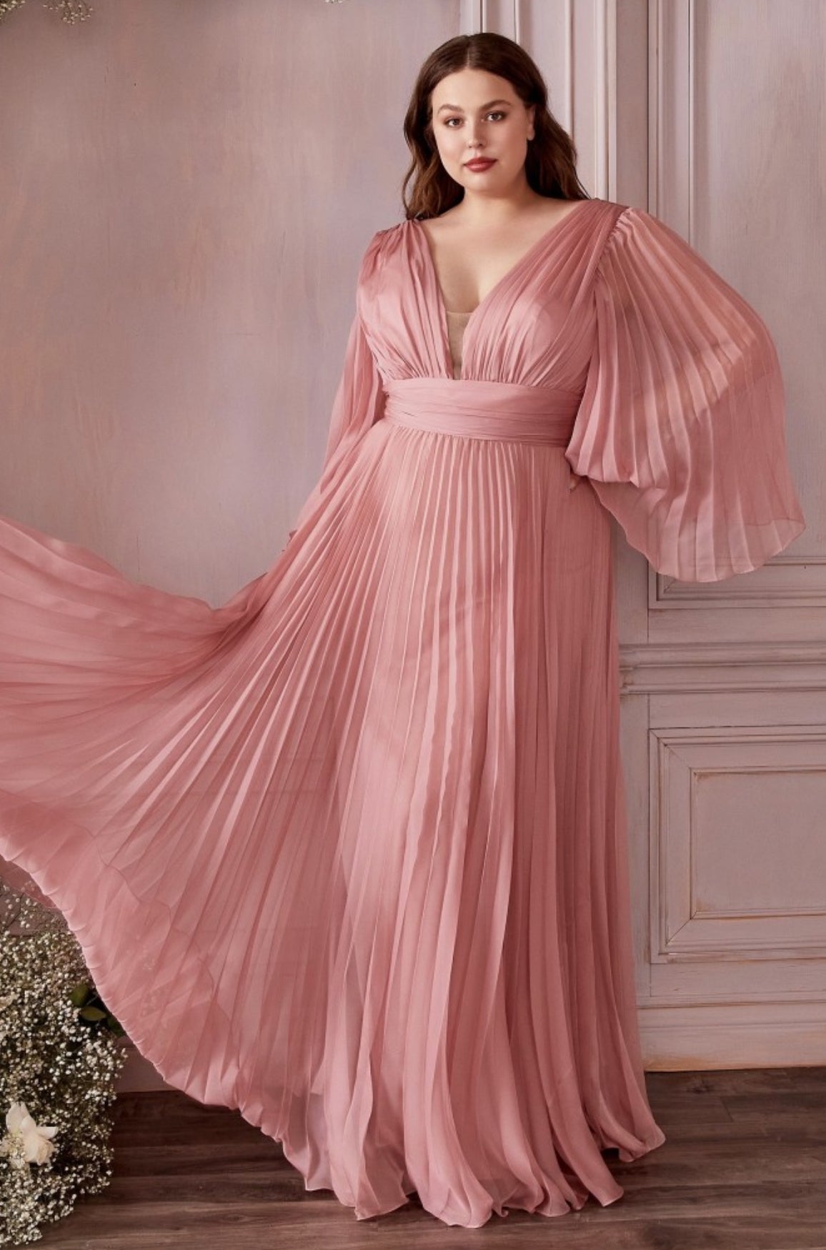 Hasna - Taille Plus - SOLD OUT