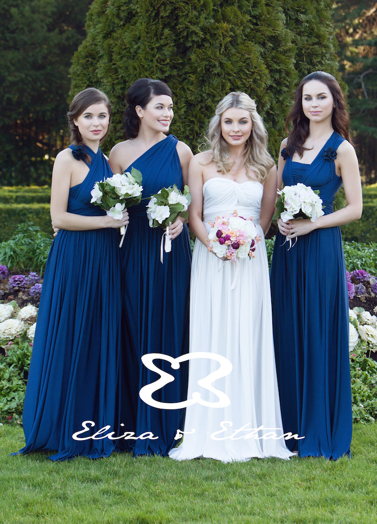 Eliza & Ethan - Plus de 20 couleurs en stock