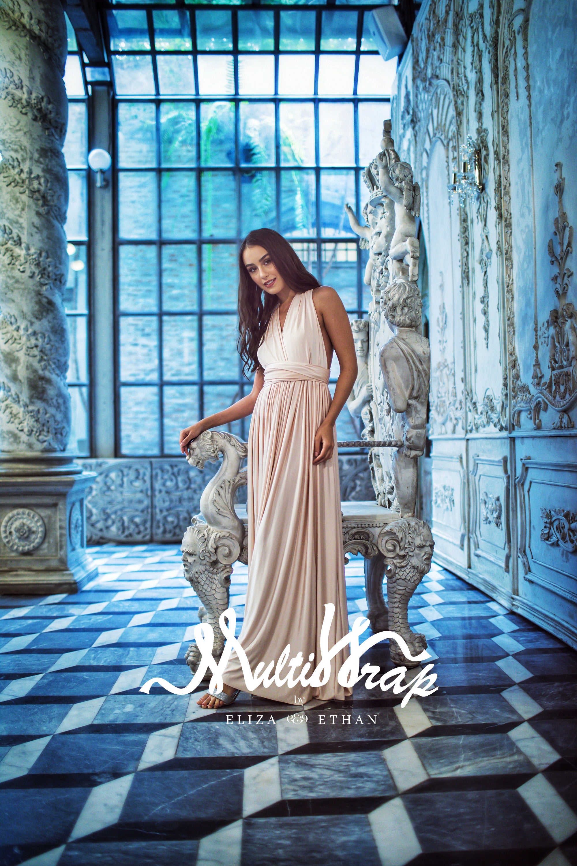 Eliza & Ethan - Plus de 20 couleurs en stock