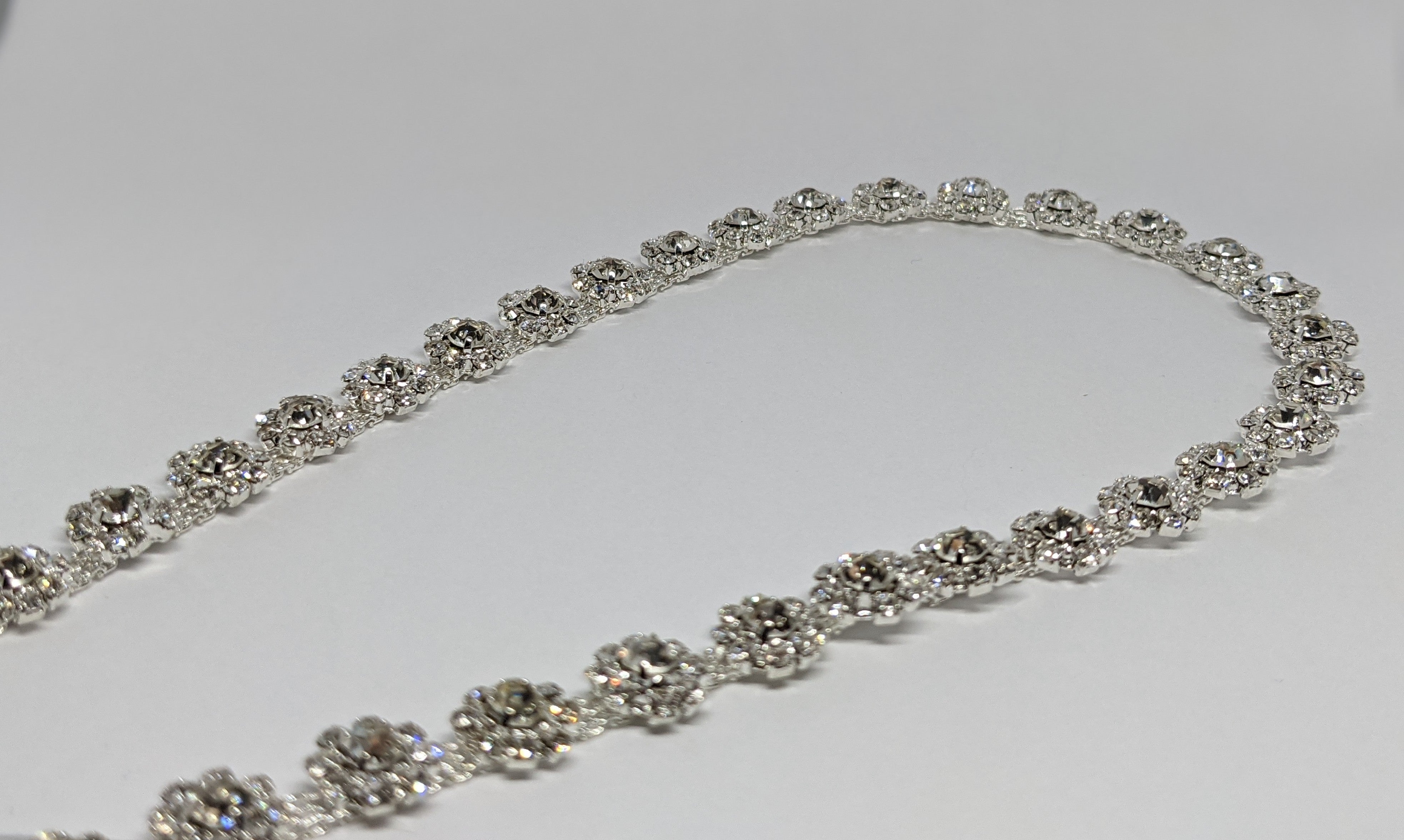 ....Ceinture diamond..Diamond belt....