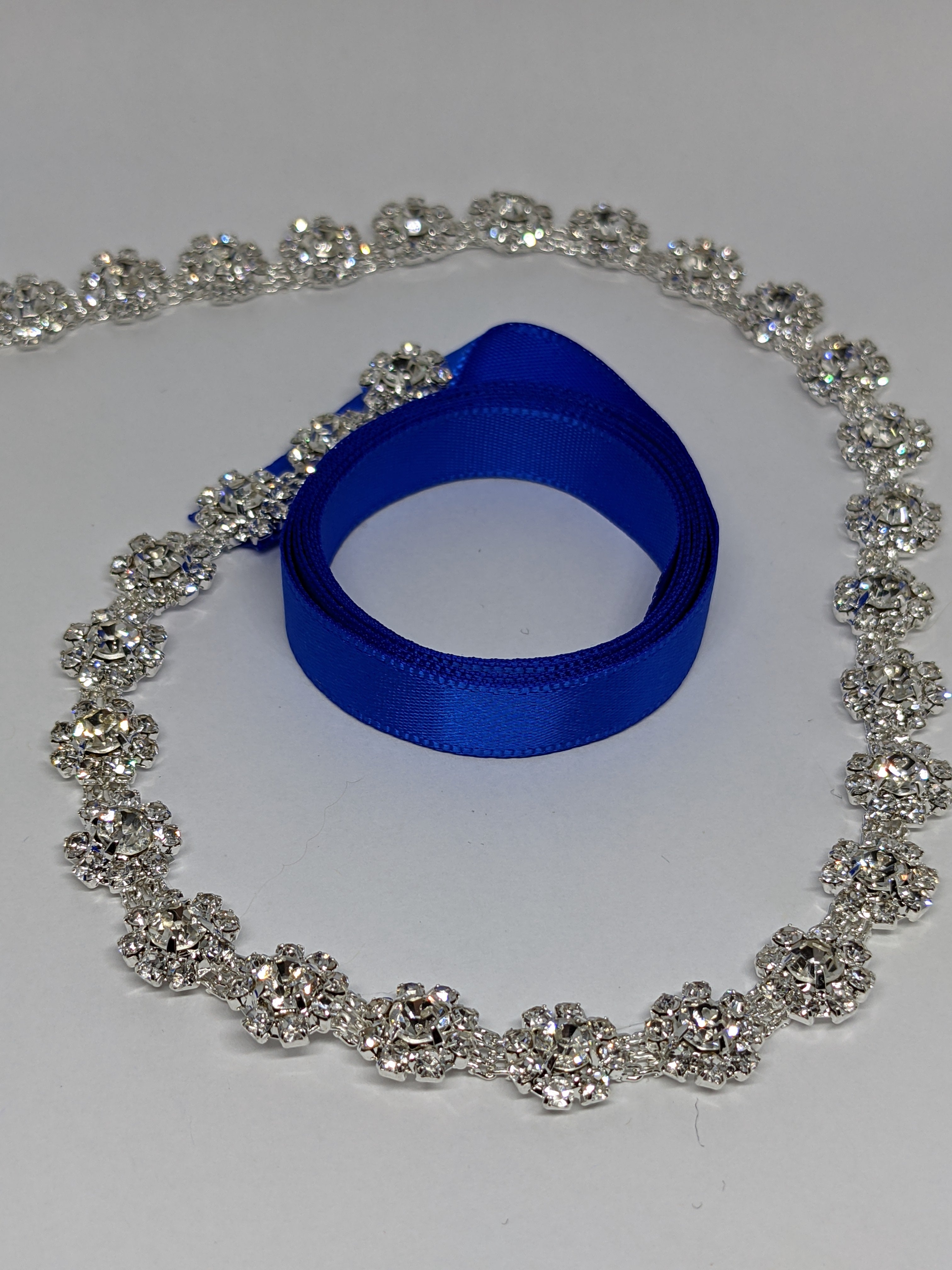 ....Ceinture diamond..Diamond belt....