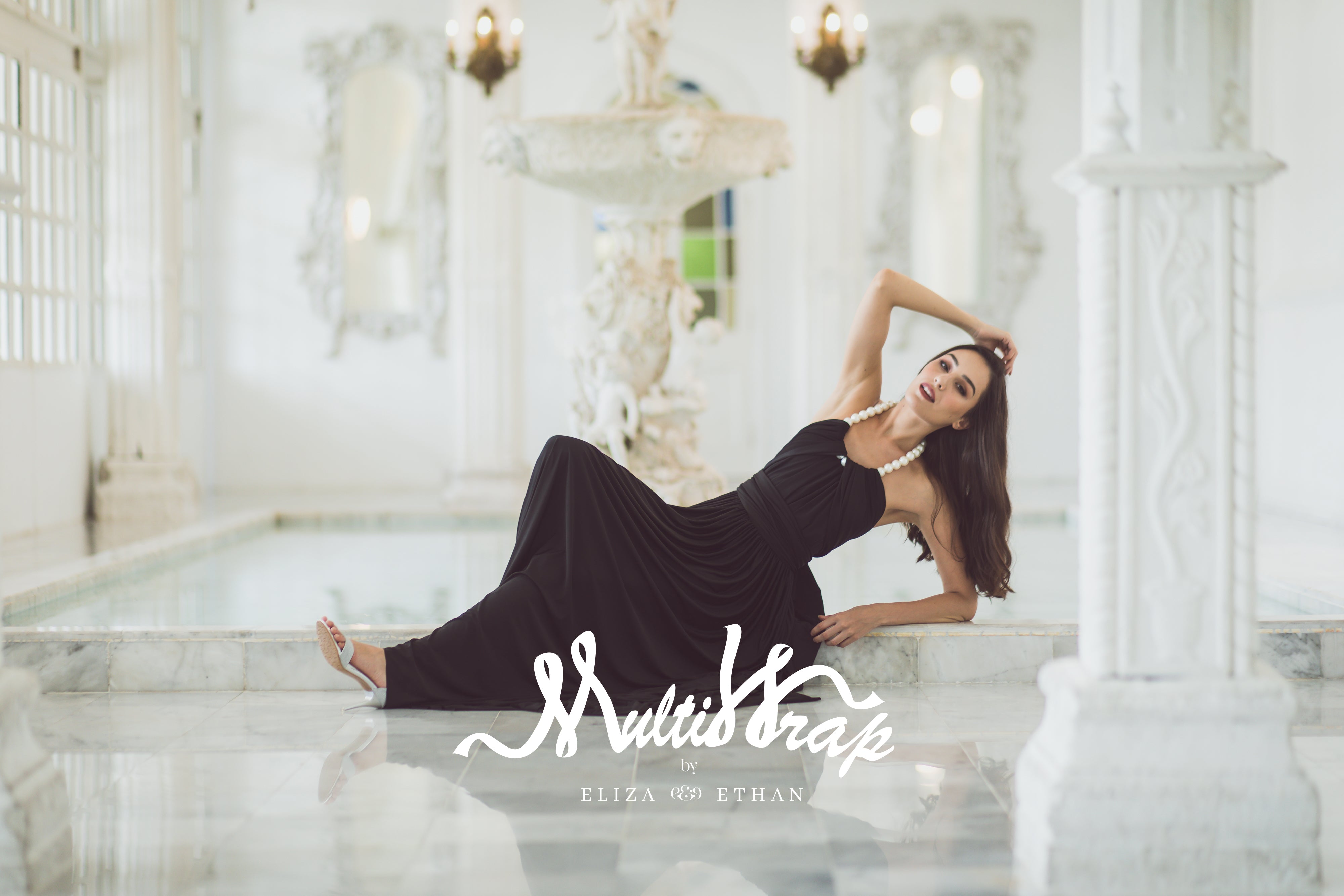 Eliza & Ethan - Plus de 20 couleurs en stock