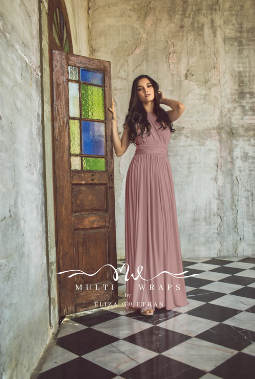 Eliza & Ethan - Plus de 20 couleurs en stock