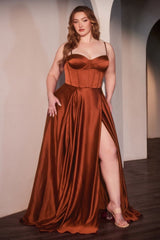 Calissandre Taille +