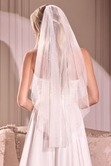 Voile Perléa Court