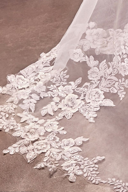 Voile Floréa Long