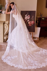 Voile Floréa Long