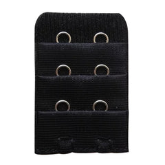 Extension de soutien-gorge à 2 crochets - Paquet couleurs multiples
