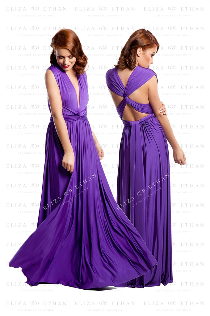 Eliza & Ethan - Plus de 40 couleurs en stock