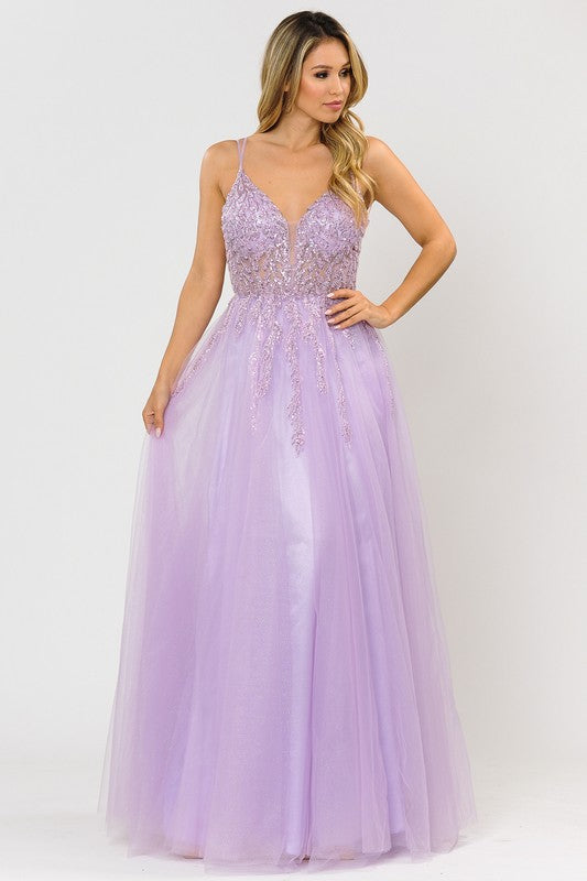 maia prom dress Maya Red Alglist